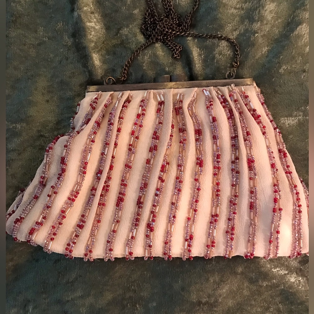 Beaded Mini Bag - Picture 2 of 4